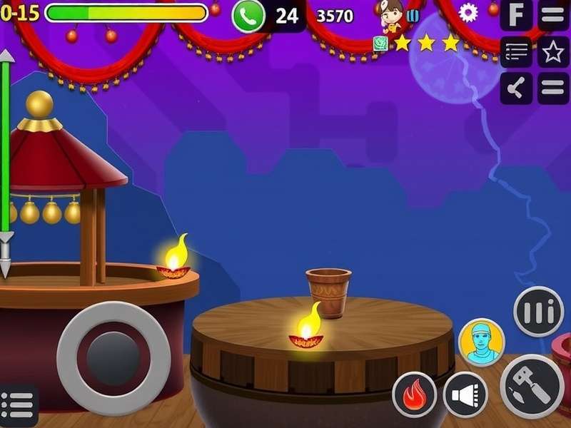 Arambol Allstars Game Screenshot